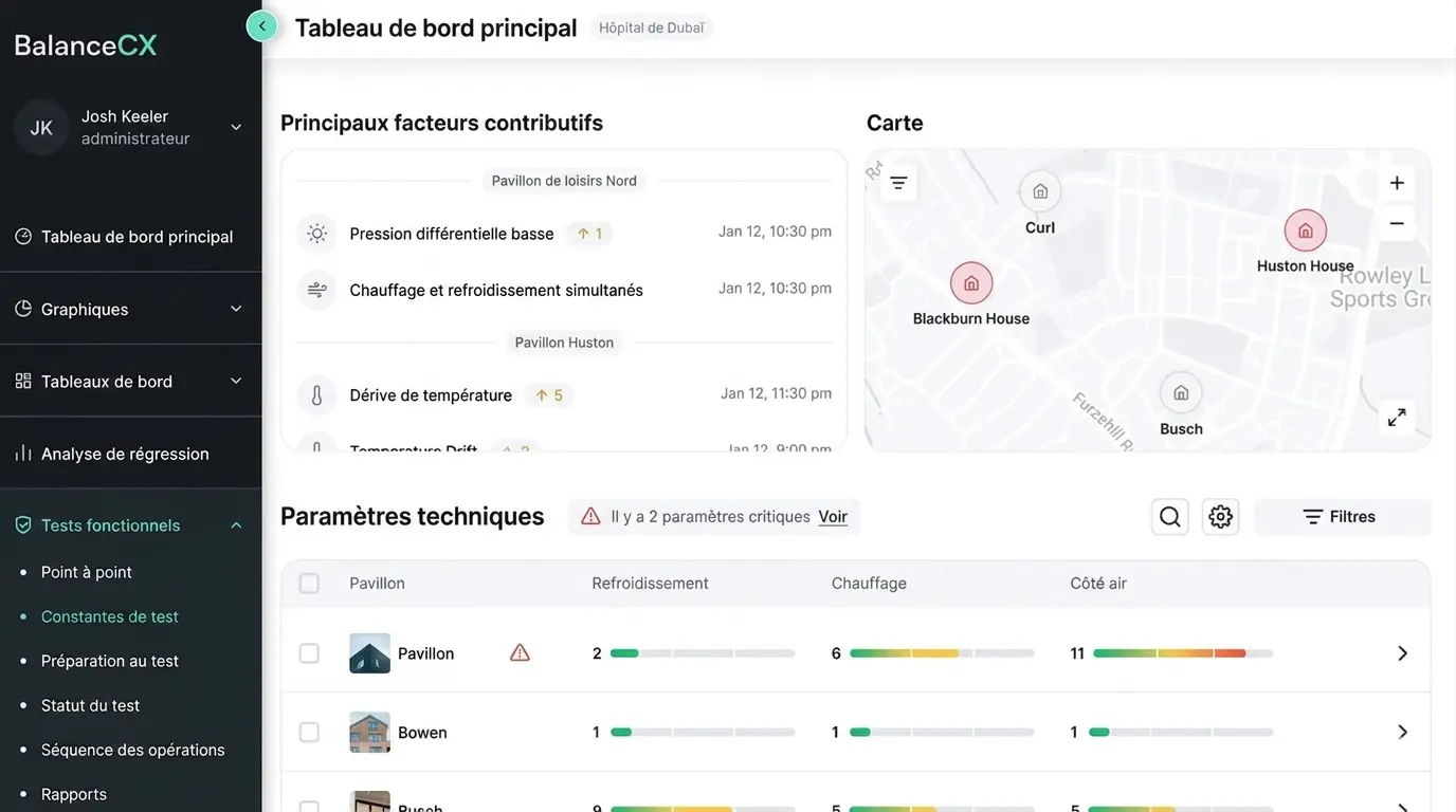Aperçu d'interface : outil interne et suivi d'activité (placeholder)