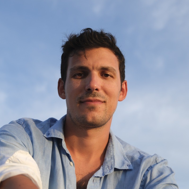 Portrait de Kent Albert Ozcelik, fondateur de Silicia